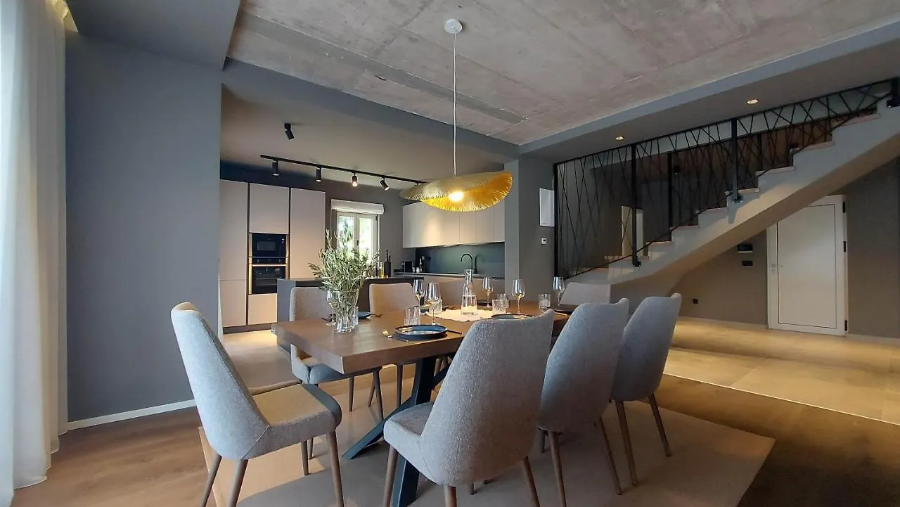 Villa Eden Hill Vižinada 0*,  Κροατία