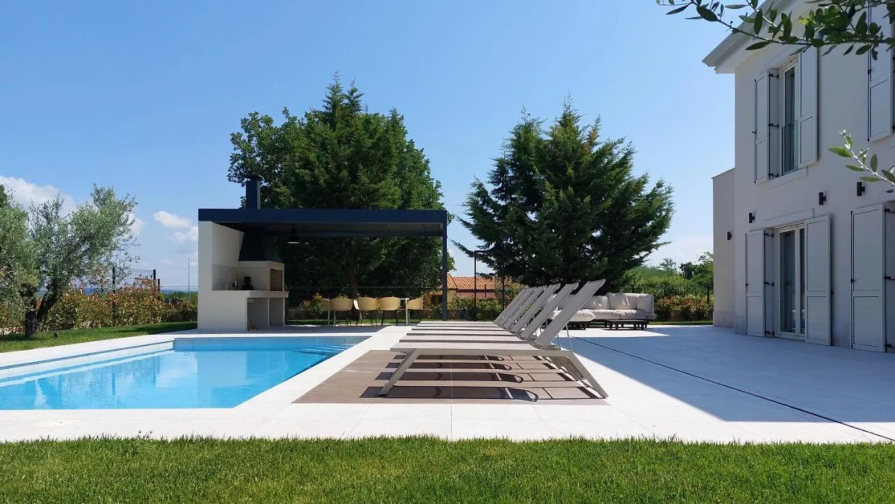 Villa Eden Hill Vižinada 0*,