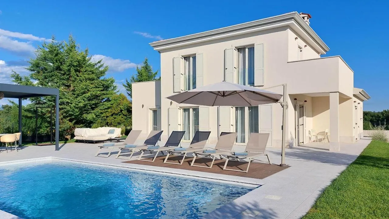 Villa Eden Hill Vizinada 0*,  Croatia